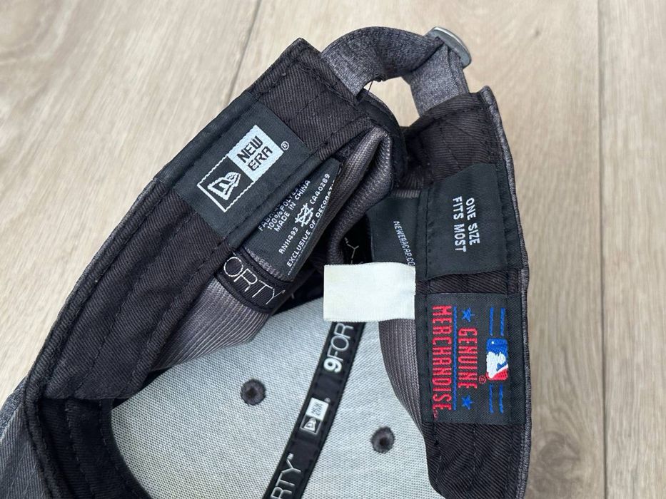 Кепка new era LA