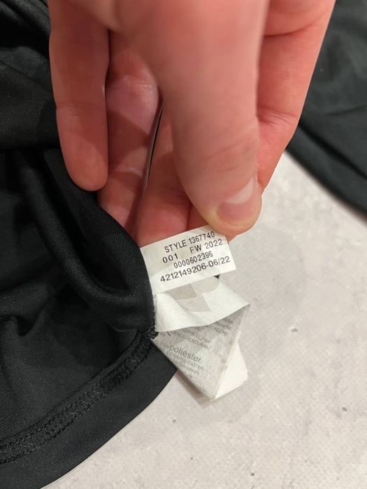 Решгард Термо Лонгслів Under Armour XL