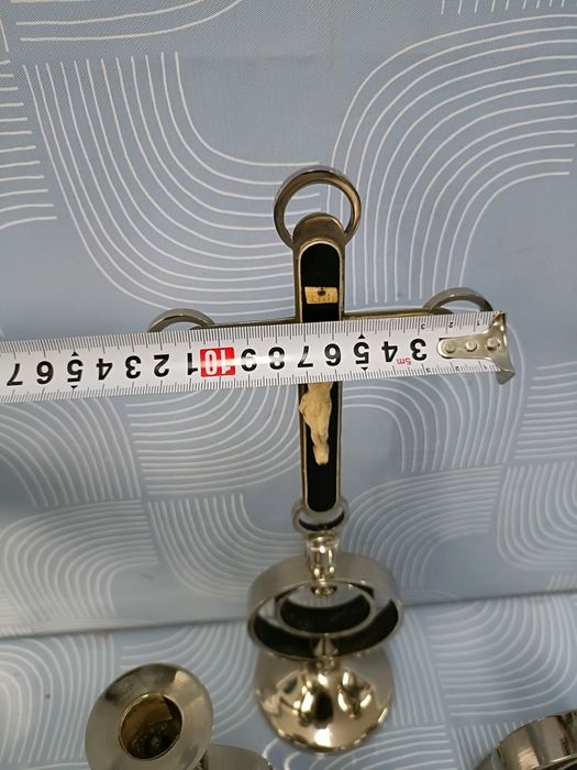 Zestaw kolędowy Art deco