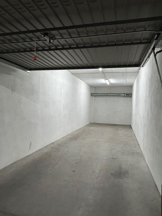 Garagem 35m2 para 2 carros