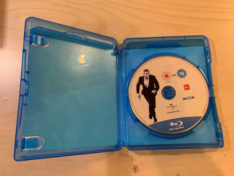 The American - Blu-ray
