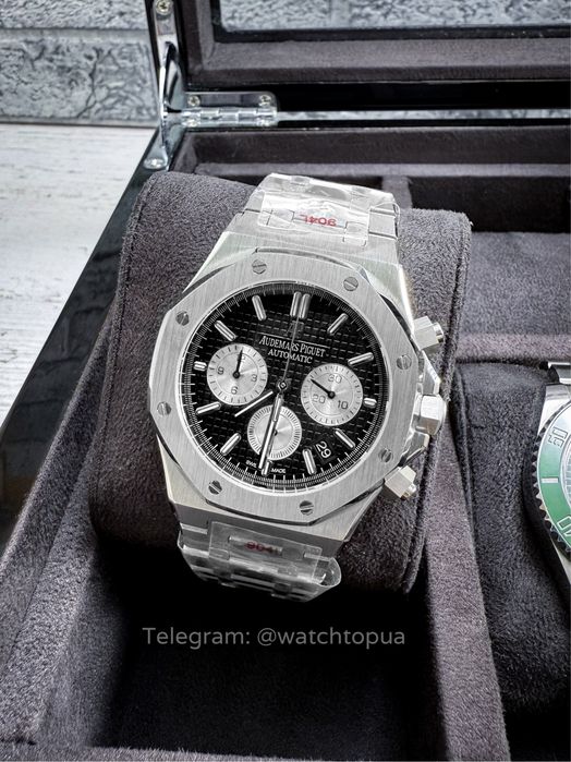 Годинник AudemarsPiguet Royal Oak Chronograph