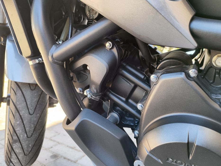 Honda NC 750x impecável