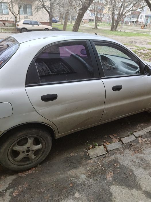 Daewoo Lanos 1.5