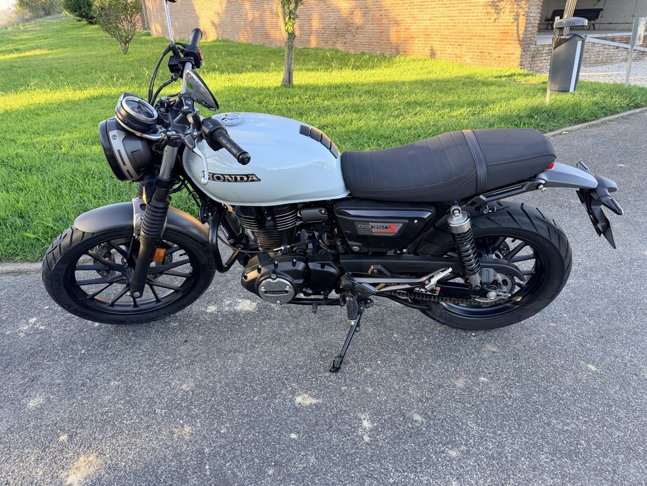 Honda GB350 Rigorosamente nova