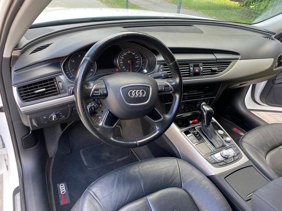 Продається AUDI A6 C7.