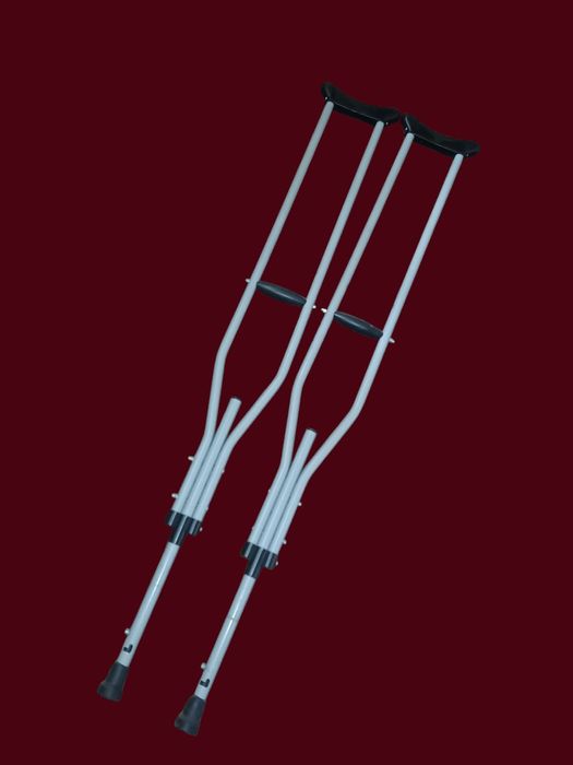 Інвалідний візок, ходунки, милиці