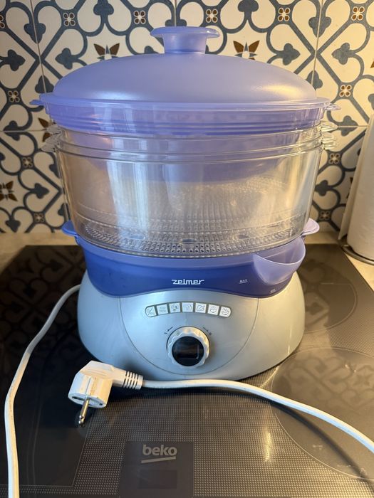 Parowar Zelmer używany