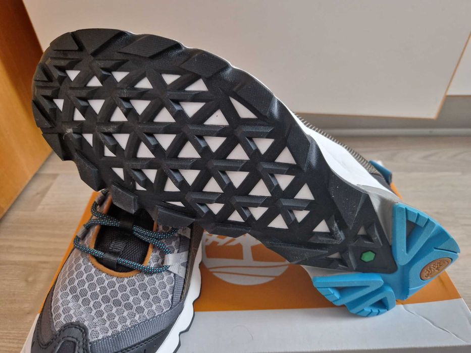 Timberland Solar wave low