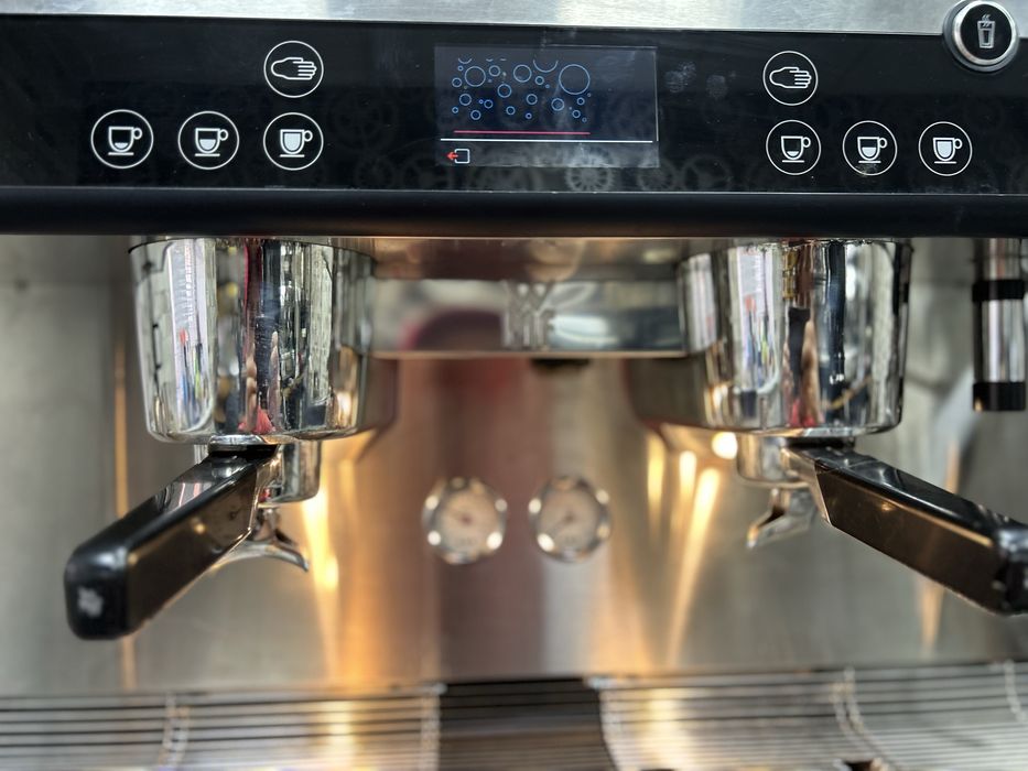 Кавомашина суперавтомат WMF ESPRESSO