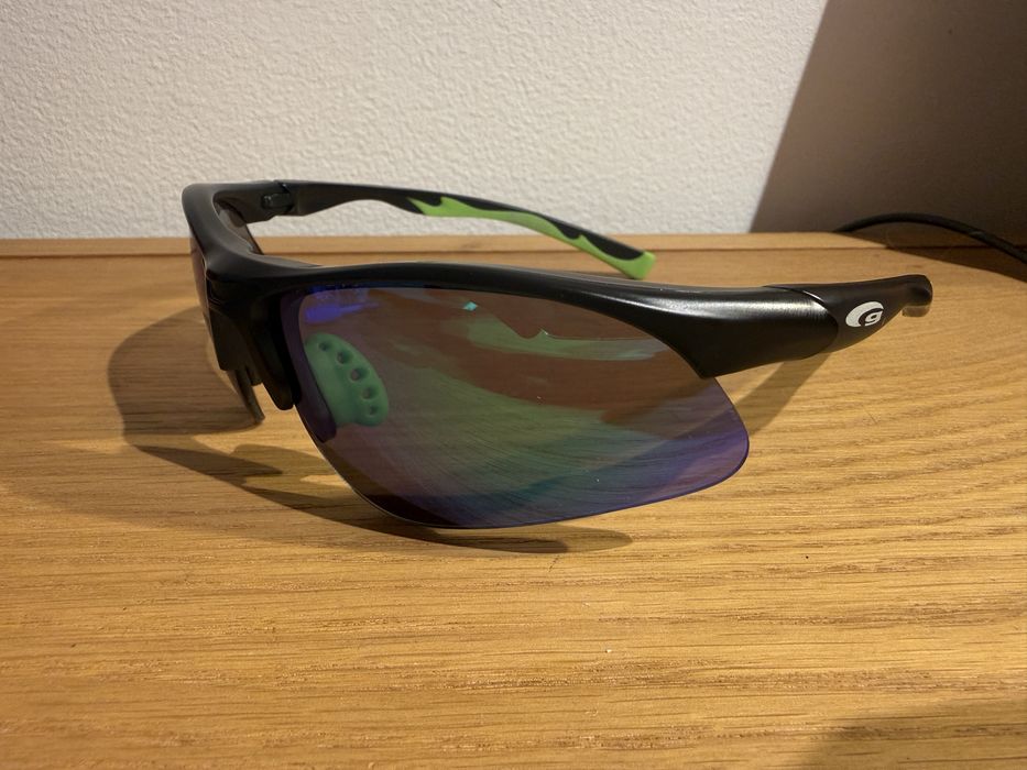 Dziecięce okulary sportowe przeciwsłoneczne