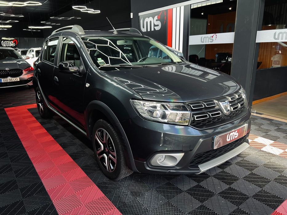 Dacia Sandero 1.0 ECO-G Stepway Bi-Fuel