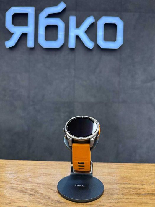 Garmin Fenix 8 47mm AMOLED Sapphire Titanium