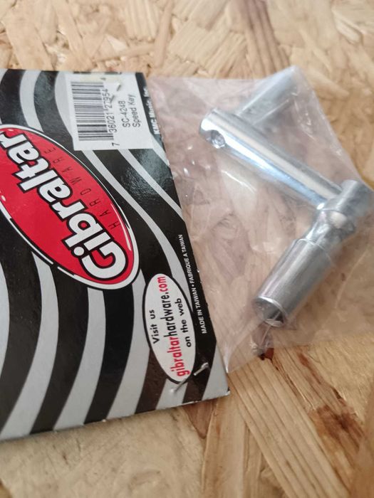 Gibraltar SC-4248 Drum Tuning Speed Key
