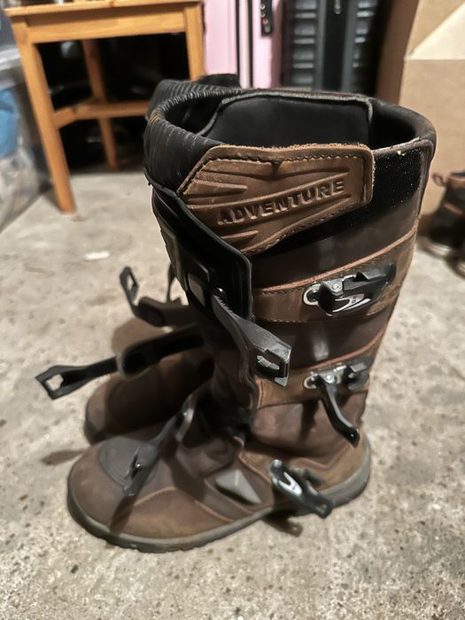Buty motocyklowe Forma Adventure