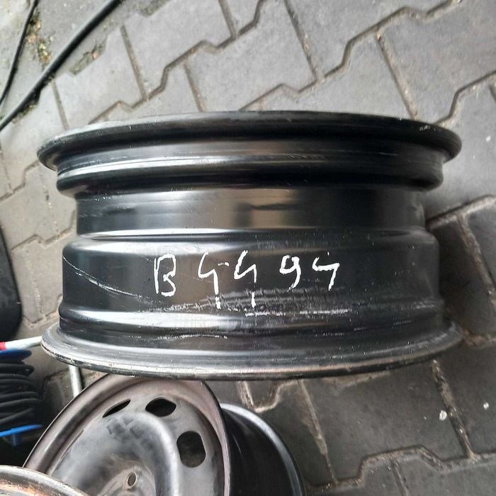 Felga Stalowa 6,5Jx16 ET37,5 4x108 (B4494)