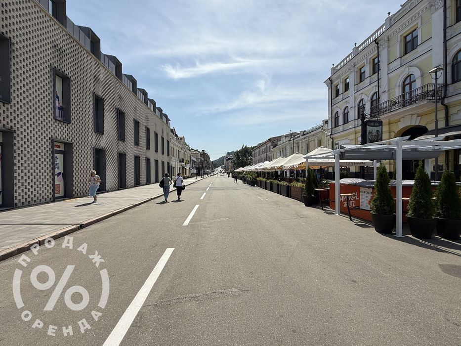 Продаж приміщення на Сагайдачного 18 м.Поштова площа