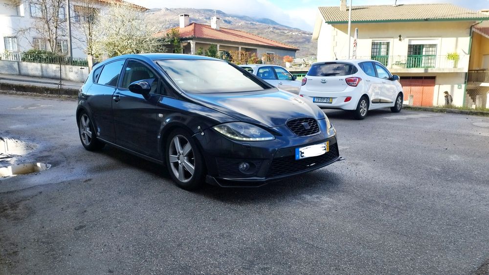 SEAT Leon 1.6 TDI 2011