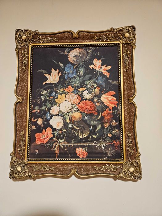 Obraz reprodukcja Abraham Mignon