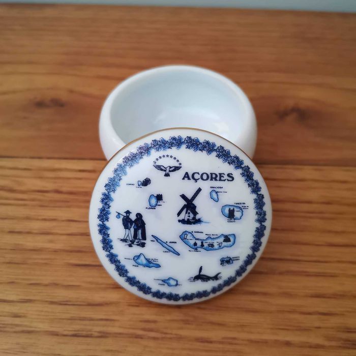 Guarda jóias AÇORES