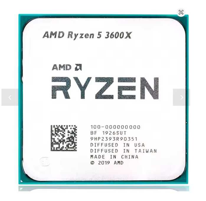 AMD Ryzen 5 3600X
