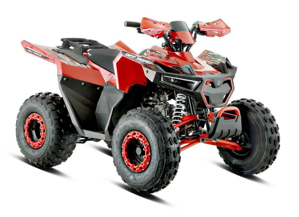 Barton Terrax 125, QUAD, Nowy Model, Raty, Gwarancja ! Gratisy !