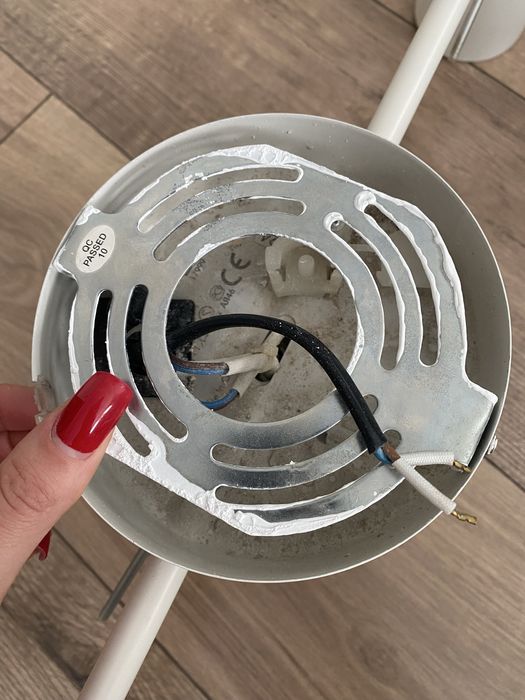 Lampa sufitowa regulowana z gratisem