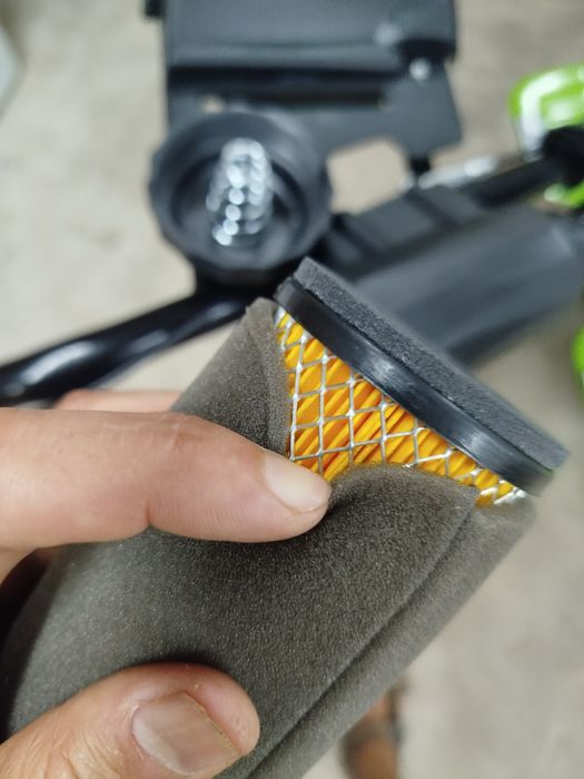 Motoenxada vito com rodas fresa e abre regos