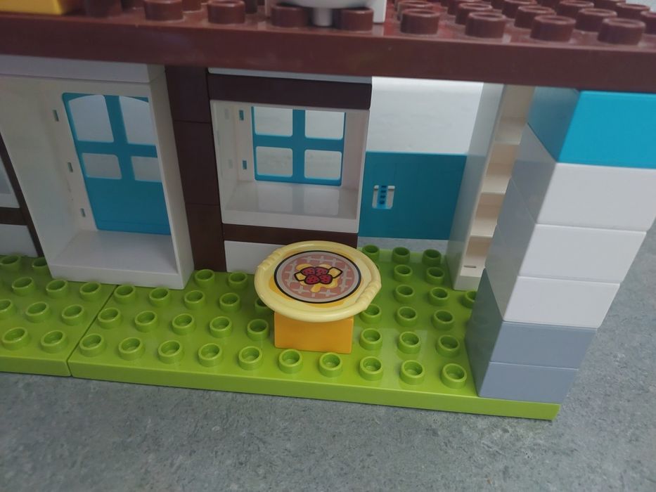 Lego Duplo Przygody na farmie 10869