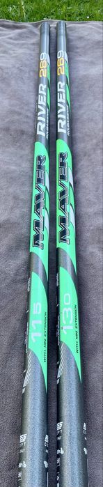 Elementy nr 8 oraz 9 do tyczki Maver PH 269 RIVER! Stan BDB!