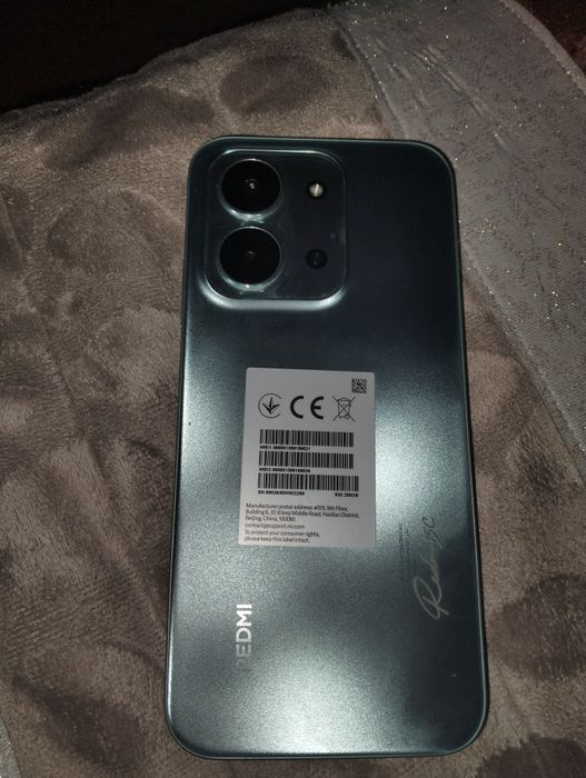 REDMI 15C garantia 2 anos  acaba este ano