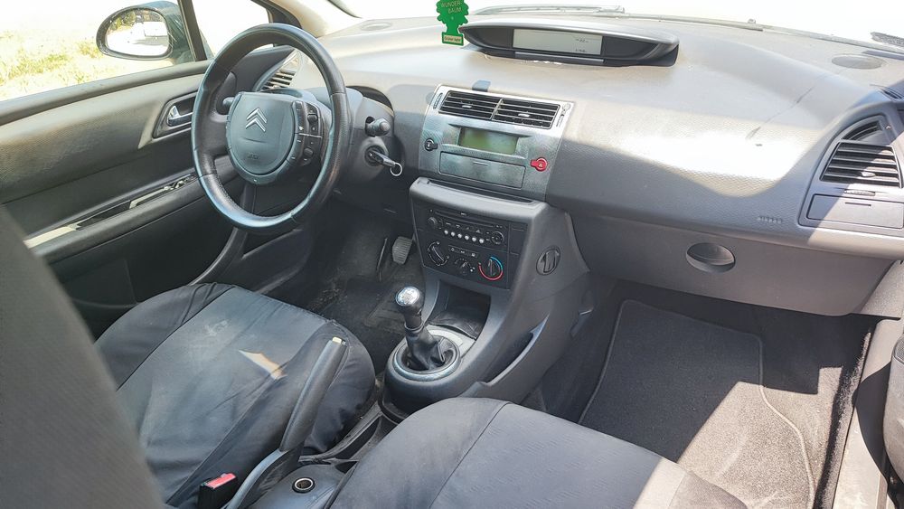 Citroen C4 1.4 lpg LIFT