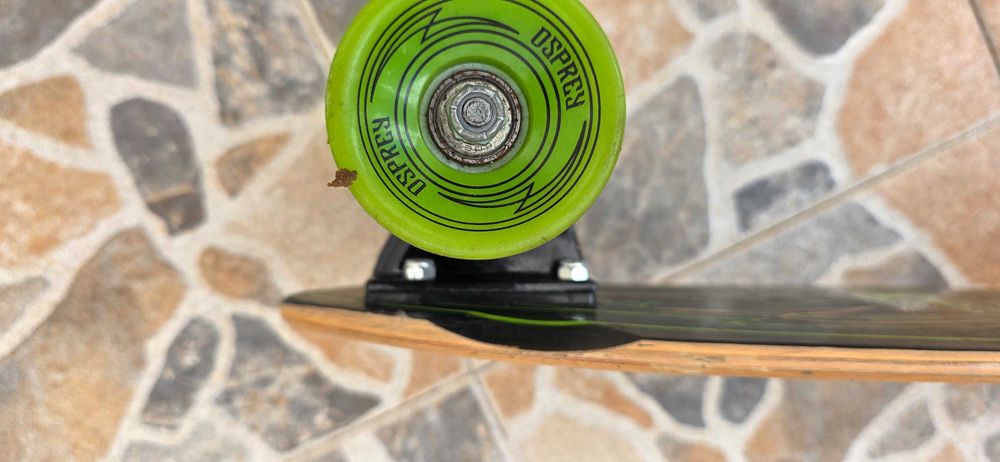 Genuine OSPREY Skateboard