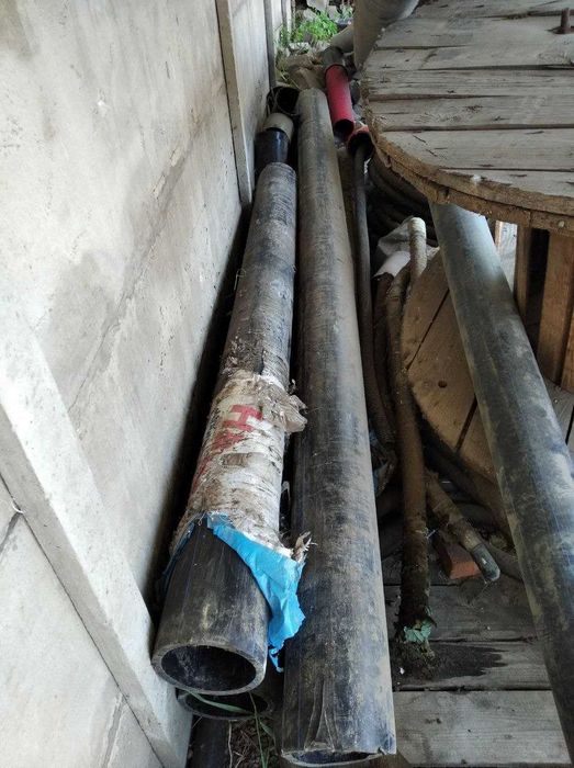 Труба полиэтиленовая ПЭ D160