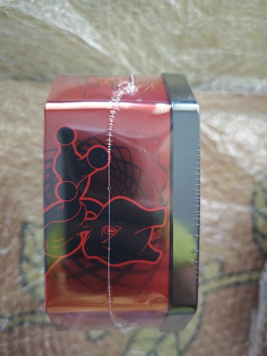 Pokémon TCG: Team Rocket Tin - Mewtwo ex