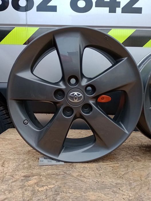 Felgi Aluminiowe TOYOTA 5x114.3 R17 et50 Auris Camry C-hr Corolla