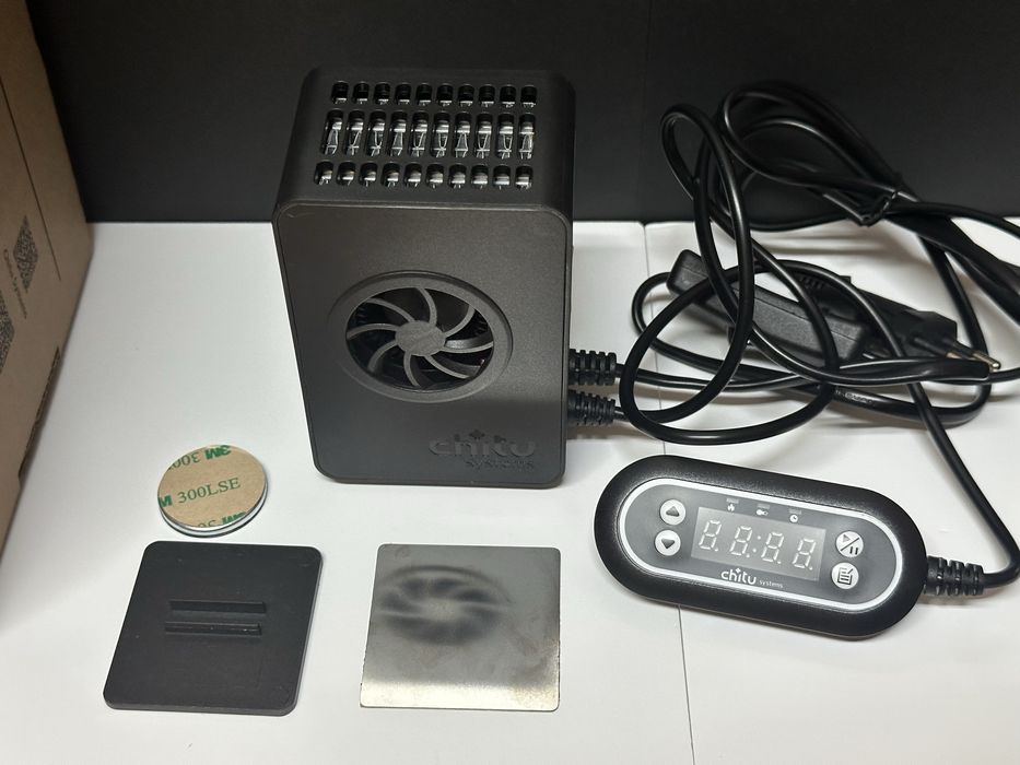 Aquecedor inteligente p/ Impressora 3D – Chitu Systems H2 Mini Heater