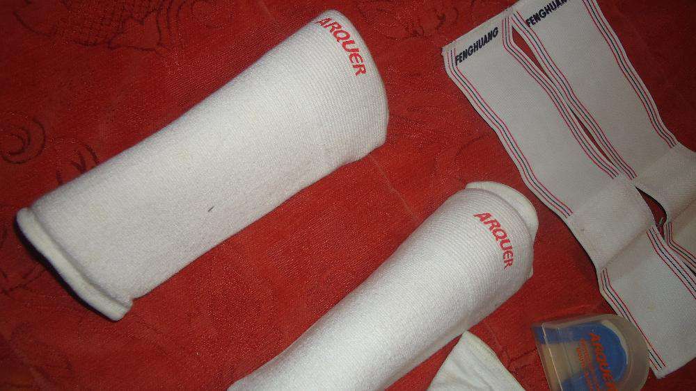 Acessórios de Karaté