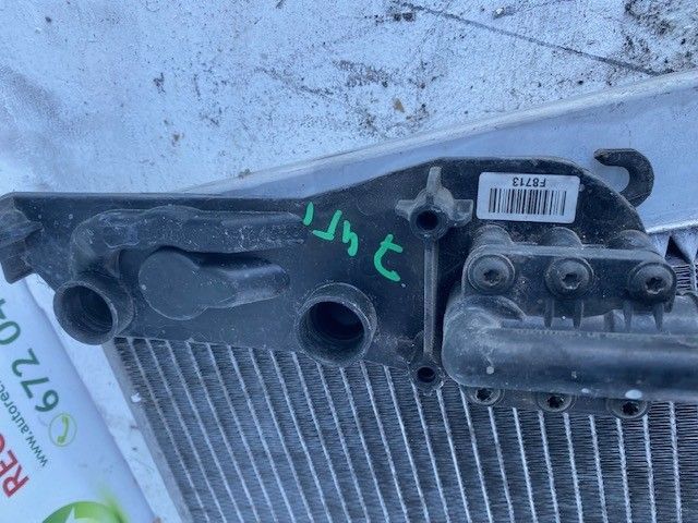 RADIADOR AGUA BMW 7 2003