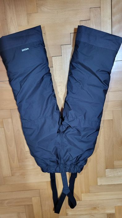 Spodnie zimowe narciarskie Wed'ze