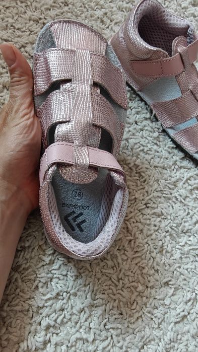 Sandały EF barefoot 28