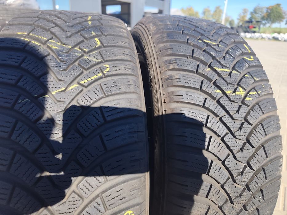 205/55r16 Falken eurowinter hso01 zima 2 szt nr Z 160