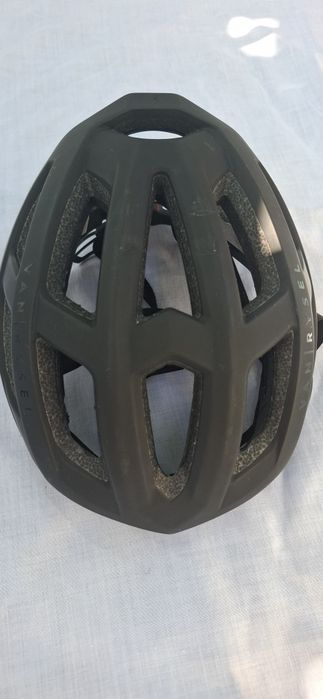 Capacetes de bicicleta