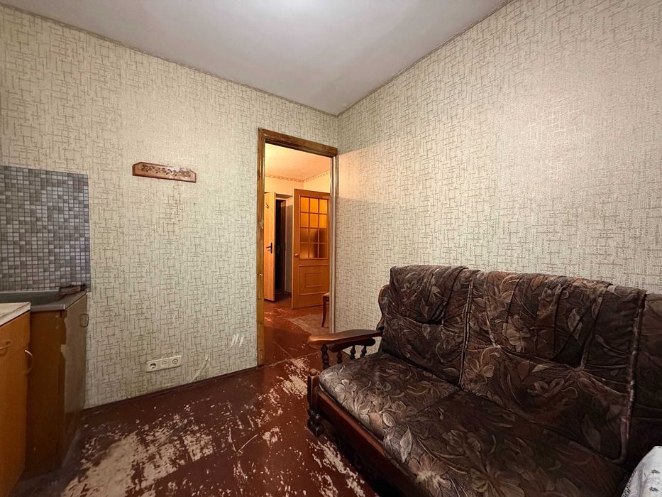 Без % продам 1к 39 м2, вул. Івашкевича Ярослава, 14 Мінська