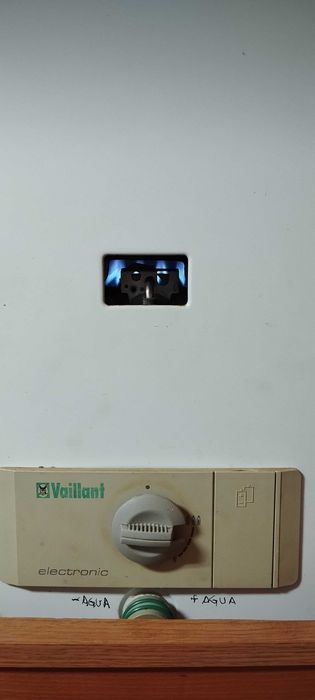 Esquentador vaillant