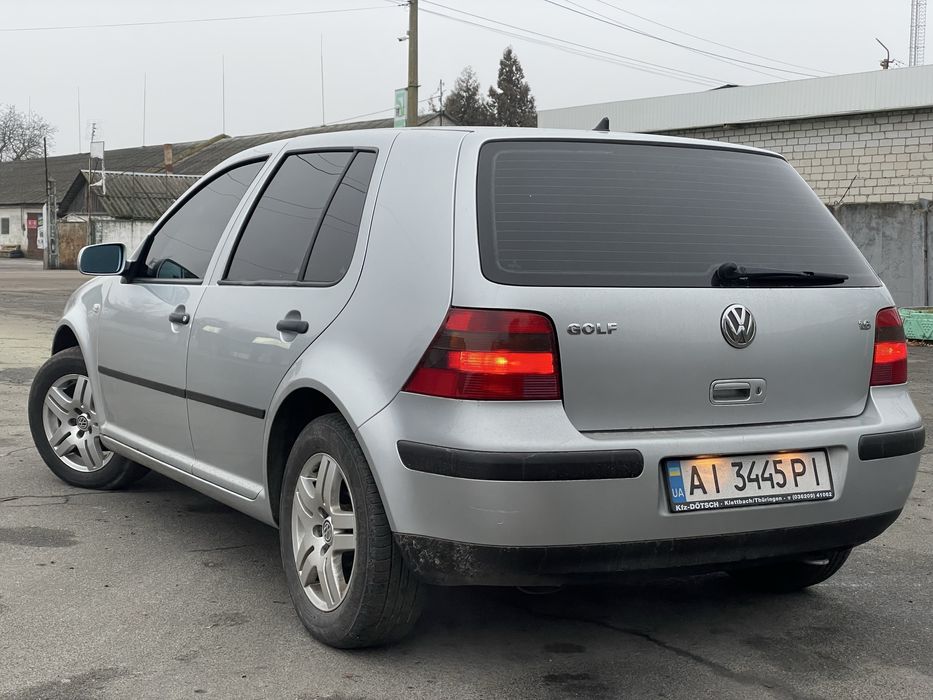 Volkswagen golf 4