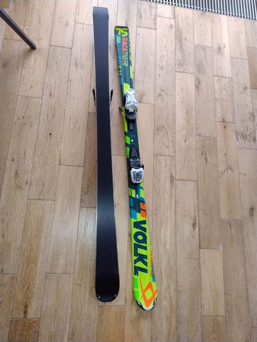 Narty VOLKL Race Tiger SL 150