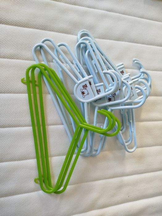 Cabides criança 13 unidades