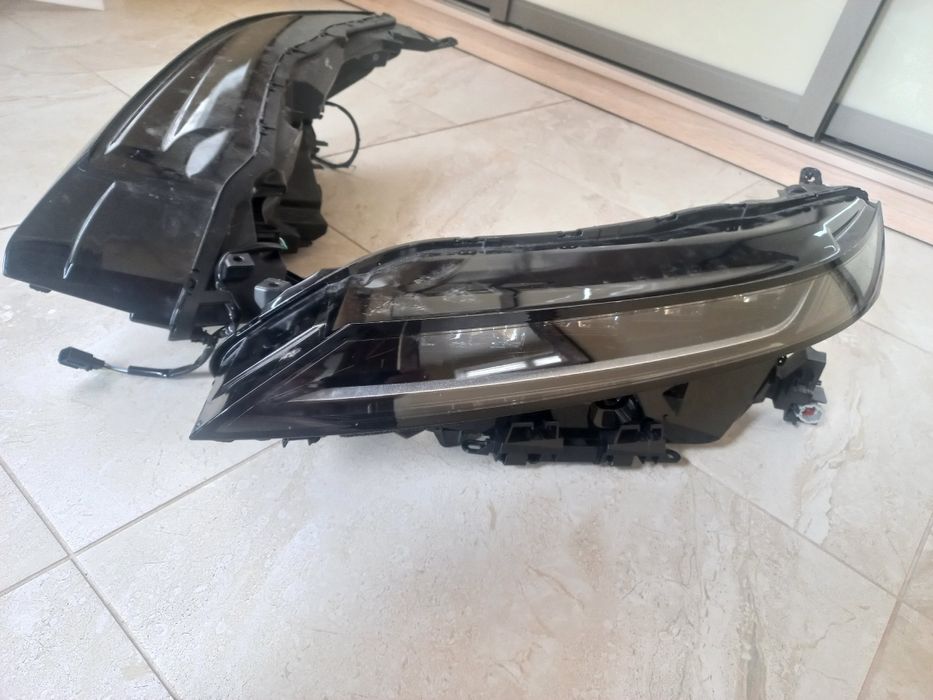 Фари nissan ariya