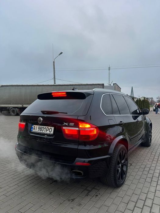 BMW X5 E70 M-paket